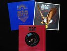 BIG COUNTRY: THE SEER, THE CROSSING, WHERE THE ROSE IS SOWN VINYL 3 LP LOT