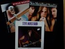STEVE MORSE: THE INTRODUCTION, HIGH TENSION WIRES, STAND UP VINYL 3 LP LOT