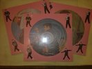 ELVIS PRESLEY 3 PICTURE DISCS LPs (M) STILL SEALED 1984 (DANISH ISSUE)
