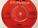 SEGUN BUCKNOR & ASSEMBLY-adebo / poorman SUPERB NIGERIAN AFRO FUNK 45 VG-/VG NOS