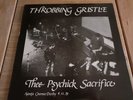 Throbbing Gristle Thee Psychick Sacrifice