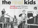THE REAL KIDS THE KIDS DEMOS 1974 1977 CRYPT RECORDS LP VINYLE NEUF NEW VINYL