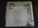 UBER RARE LED ZEPPELIN AND IV TO GO OUTAKES RARE TRACKS VINLY LP UGLY DUCKLING