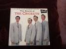 The Sound of The Crickets Brunswick EP(EB 71038)