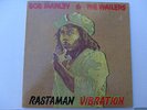 Bob Marley & The Wailers ?– Rastaman Vibration LP, US Gatefold