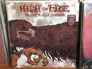 High on Fire - The Art of Self Defense LP with 7” Tee Pee Sleep OM Baroness