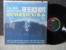 Beach Boys shrink m-/ex original stereo LP Surfin USA
