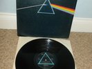 PINK FLOYD Dark Side Of The Moon LP UK 1973 2nd Press STEREO HARVEST SHVL 804