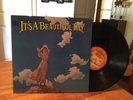 IT'S A BEAUTIFUL DAY: It's A Beautiful Day, San Francisco, 1/2 Speed, #'d, OP LP