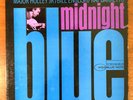 KENNY BURRELL MIDNIGHT BLUE  BLUE NOTE 4123 MONO DG RVG EAR NY ADDRESS VG++/VG+