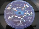 Journey FRONTIERS 1983 UK LP  1st Press A1 / B1 JUST 1-2 PLAYS , MINT AUDIO