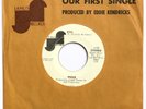 POSSE Evil/Are You Ready RARE PRINTED SLEEVE 1970 DJ Soul Funk Janus HEAR