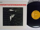 DAVID BOWIE STATION TO STATION RCA RVP-6027 Japan VINYL LP