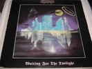 NIGHTMARE WAITING FOR THE TWILIGHT GREEK LP sortilege adx dio satan jokers