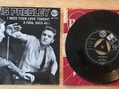RARE ENGLISH SP ELVIS PRESLEY A FOOL SUCH AS I