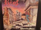 Riot Thunder Steel 1988 LP Record VG+