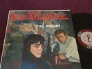 LP Rod McKuen HIFI MONO Beatsville-- Beatnik Poetry   VG