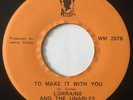 * LORRAINE & THE UNABLES To Make It With You SWEET DEEP SOUL Wrayco 45 Hear