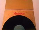 BOB MARLEY & THE WAILERS - EXODUS LP + INNER  RARE ORIGINAL ISLAND ITALY ILPS