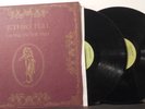 JETHRO TULL Living In The Past '73 Chrysalis 2LP Live and unreleased + book NM-