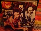 David Bowie, Diamond Dogs, Vinyl LP, 1974 UK RCA Orange Label.