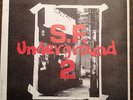 S.F. UNDERGROUND 2 LEWD UNDEAD SOCIETY DOG SPIKES 1980 KBD vinyl 7