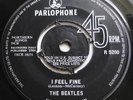 The Beatles - I Feel Fine UK 1964 CBS/Oriole Contract Pressing 7