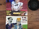 THE THE MATT JOHNSON - PERFECT-UNCERTAIN SMILE RARE 12” VINYL & FLEXI DISC 1983