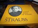 All Time Life Records: Great Men of Music  Strauss  4 records