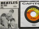 THE BEATLES CAN'T BUY ME LOVE / YOU CAN'T DO THAT 1964 Capitol PS LISTEN