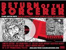 Clark Ashton Smith Seizon - Return Of The Sorcerer LTD ED White Vinyl LP Cadabra