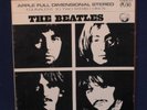 Beatles White Album 4 Track 3 3/4 IPS Stereo Capitol Reel To Reel Tape USA 1968