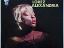 Lorez Alexandria For Swingers Only on Argo - Japan LP NM