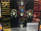 GUNS N' ROSES - Appetite For Destruction (2018 REISSUE) NEW DOUBLE VINYL EDITION