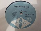 WALKING THE DOG // JERRY PALMER RARE OZ PRESS US ROCKER W&G 1966