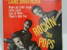 Lane Brothers RCA EPA-4175 ROCKIN' THE POPS 45 SHIPS FREE / MAKE OFFER
