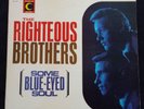 RIGHTEOUS BROTHERS LP “SOME BLUE-EYED SOUL” MOONGLOW 1002 STEREO 1964 1st PRESS