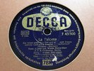 Hans Albers - La Paloma / Auf der Reeperbahn nachts um halb eins DECCA (148)