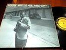THE MILES DAVIS QUINTET WORKIN WITH LP VG US PRESTIGE DG RVG VINYL JAZZ