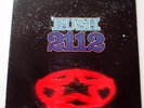 Rush 2112 1976 LP Vinyl NM- Very Nice Original JAMF Gate-fold SRM-1-1079 Syrinx
