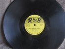78rpm Late Rising Moon, Want to Be With You Earl Curry and the Blenders RB 1304