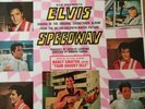 Elvis Presley 1968  speedway lp in mint condition