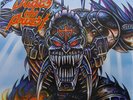 Judas Priest–Jugulator 2×Vinyl LP 1997 Steamhammer Very Rare