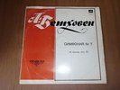 WILHELM FURTWANGLER / BEETHOVEN Symphony No.7 LP RARE MELODIYA D-027779-80