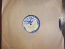Bo Carter Cigarette Blues / All Around Man 78 rpm Bluebird B-6295 from 1936