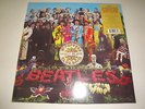 The Beatles: sgt. PEPPER'S LONELY HEARTS CLUB BAND VINYL LP