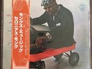 Thelonious Monk Monk’s Music LP Vinyl Record RIVERSIDE JAZZ Rare Import JAPAN NM