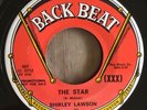 Northern Soul - SHIRLEY LAWSON The Star/One More Chance - Back Beat PROMO 45