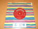 THE BEATLES RED PARLOPHONE 7