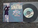 Nancy Sinatra - These boots are made for walking 7'' Single KULT COVER